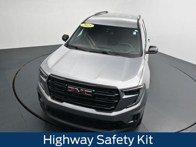 Used 2025 GMC Acadia Elevation w/ Black Edition AWD/4WD image 26