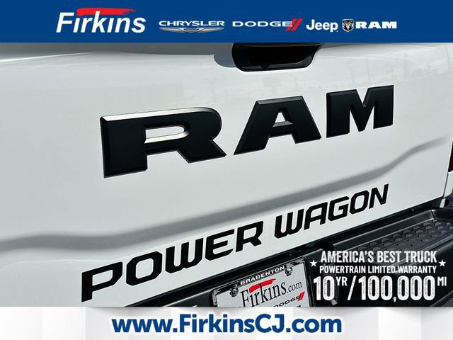 New 2026 RAM 2500 Power Wagon image 19