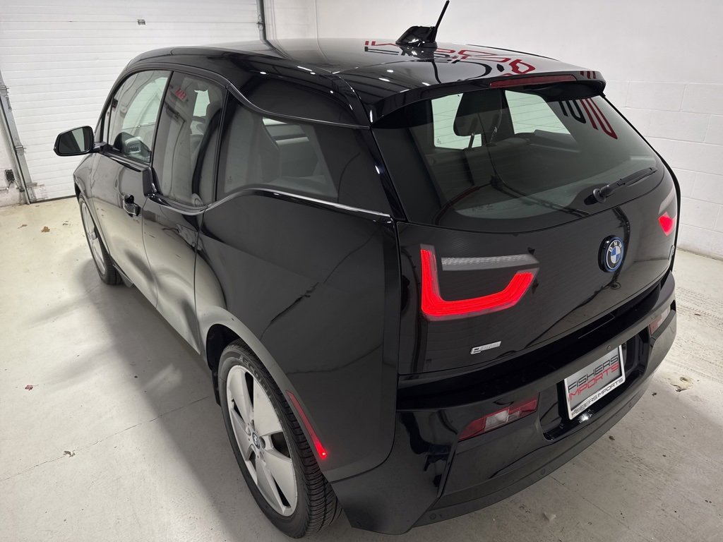 Used 2016 BMW i3 w/ Range Extender image 10