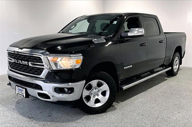 Used 2022 RAM 1500 Big Horn image 3