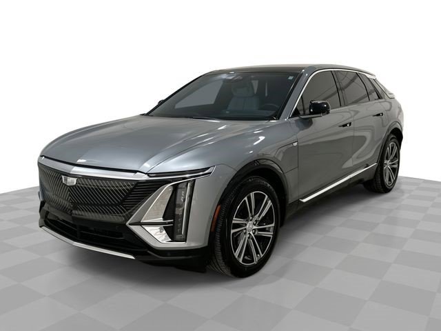 Used 2024 Cadillac Lyriq Luxury AWD/4WD image 1