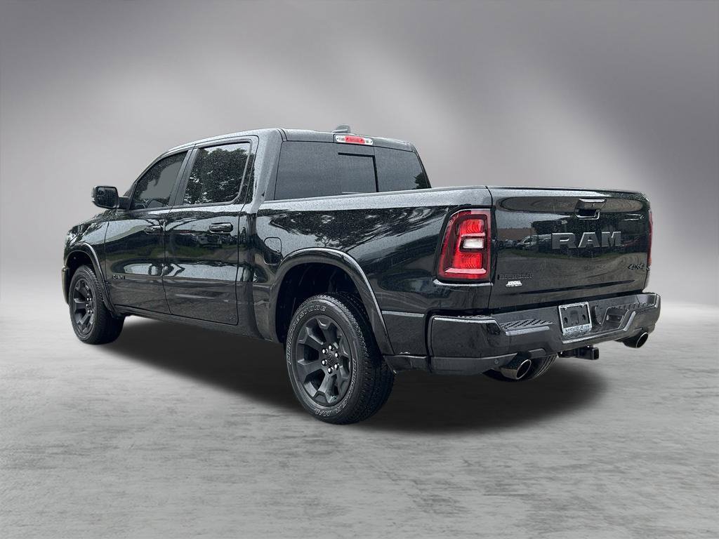 Certified 2026 RAM 1500 Big Horn AWD/4WD image 7