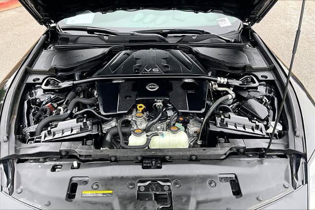 Certified 2024 Nissan Z Performance w/ Floor Mat Package RWD image 29
