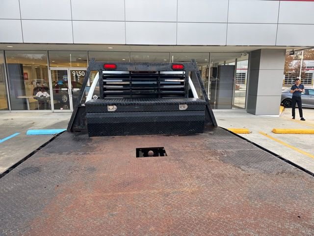 Used 2008 Chevrolet Silverado 3500 W/T image 10