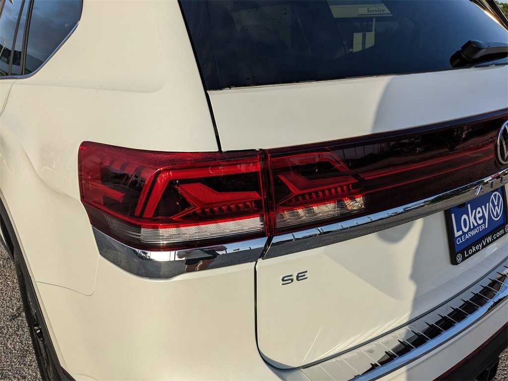 New 2026 Volkswagen Atlas SE image 14