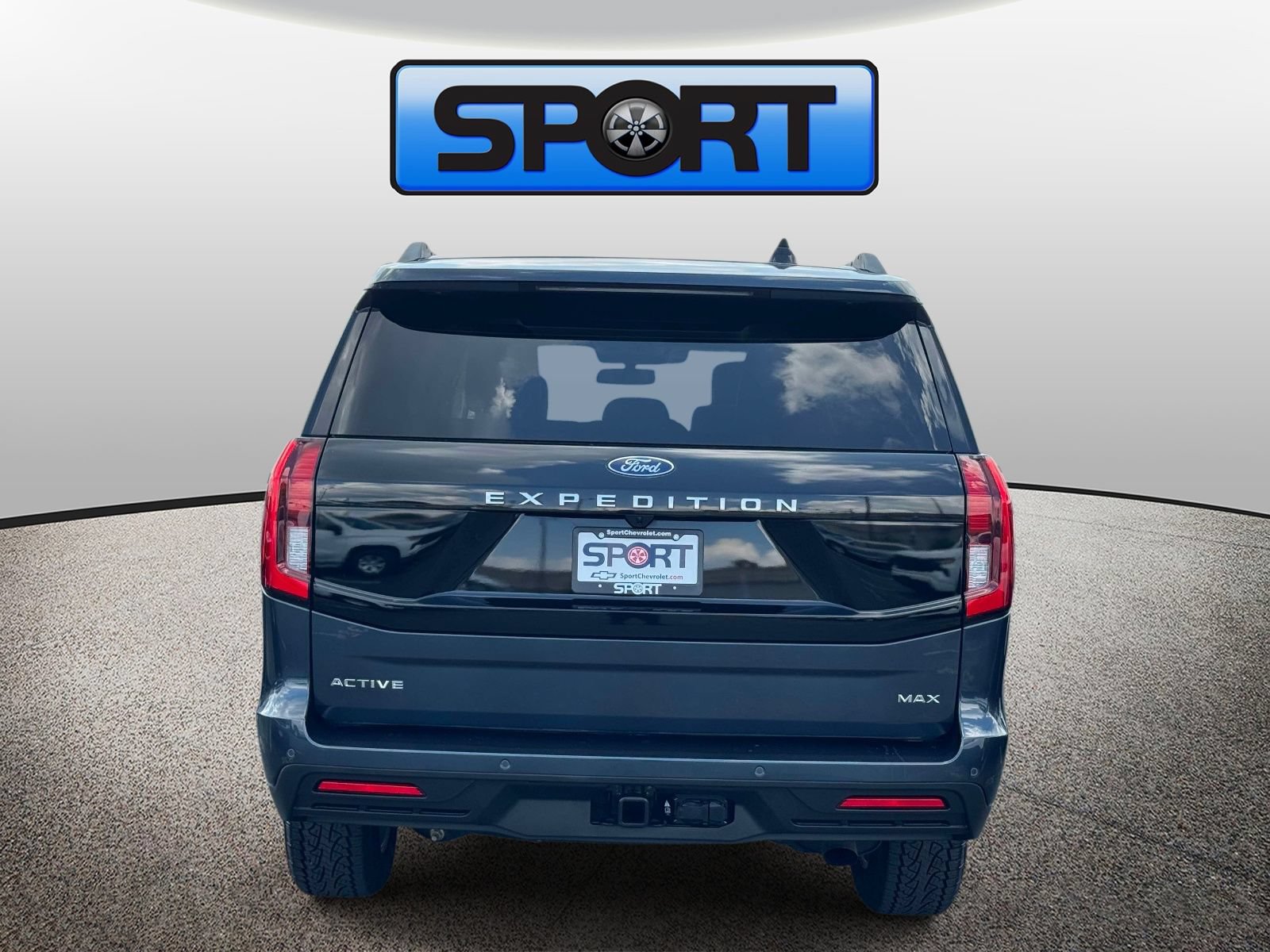 Used 2025 Ford Expedition Max Active AWD/4WD image 23