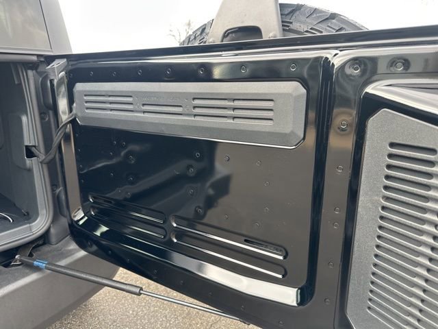 New 2025 Ford Bronco Big Bend w/ Free Wheeling Package image 22