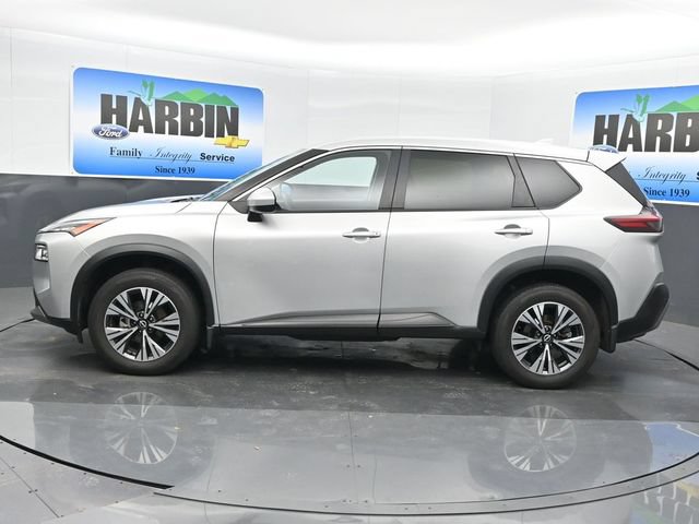 Used 2023 Nissan Rogue SV AWD/4WD image 2