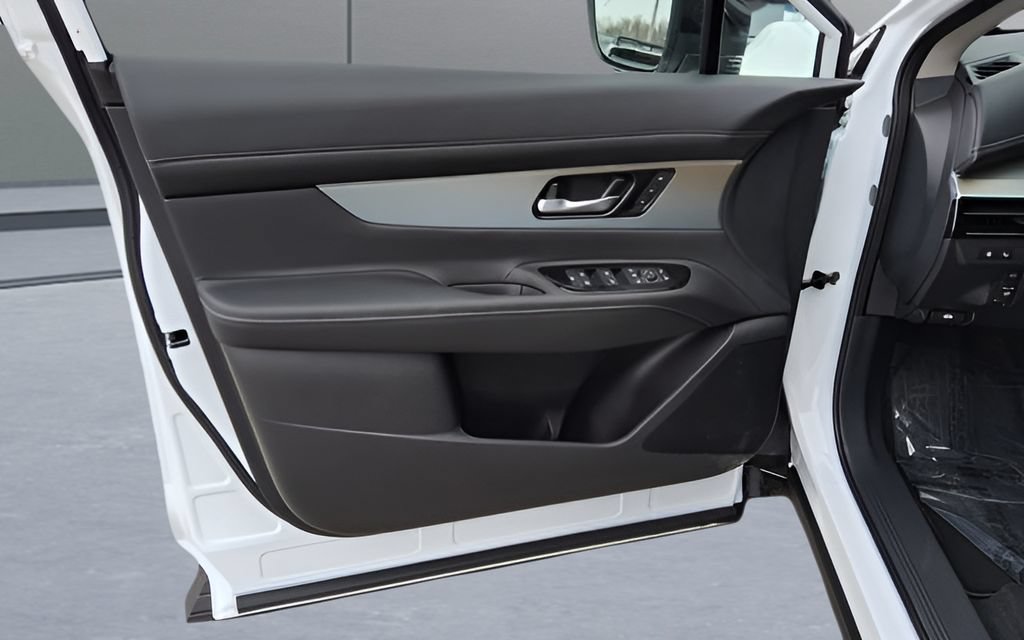 New 2026 Nissan Murano Platinum w/ Cargo Package AWD/4WD image 26