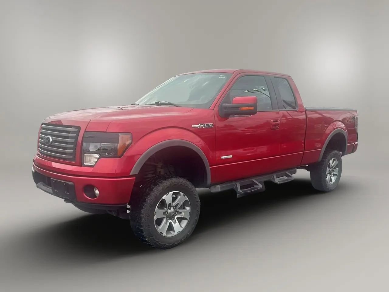 Used 2012 Ford F150 FX4 w/ FX Plus Pkg image 1