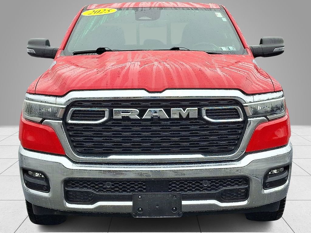 Used 2025 RAM 1500 Big Horn image 3
