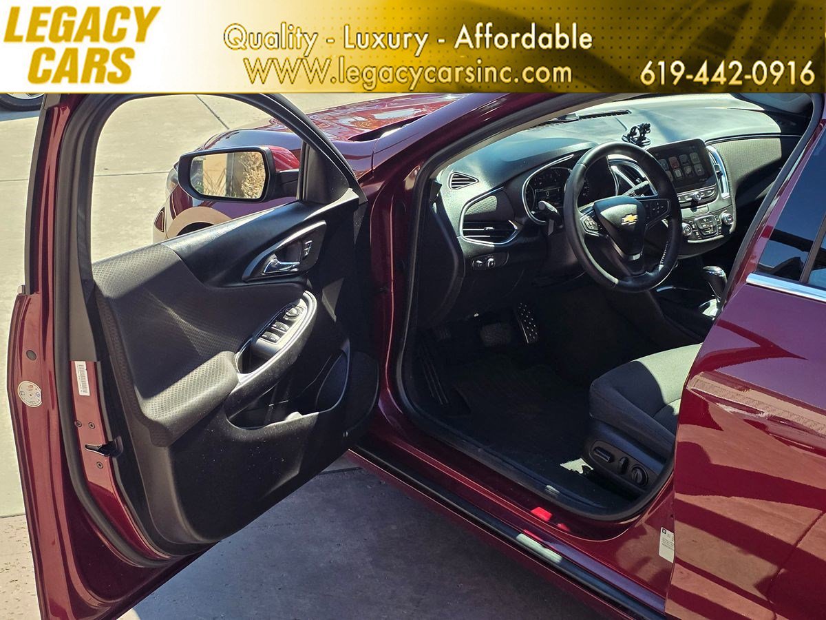 Used 2016 Chevrolet Malibu LT w/ Driver Confidence Package image 47