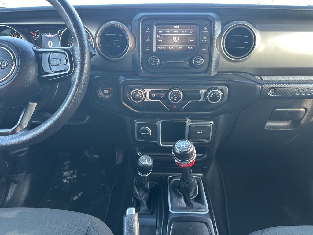 Used 2018 Jeep Wrangler Unlimited Sport image 20