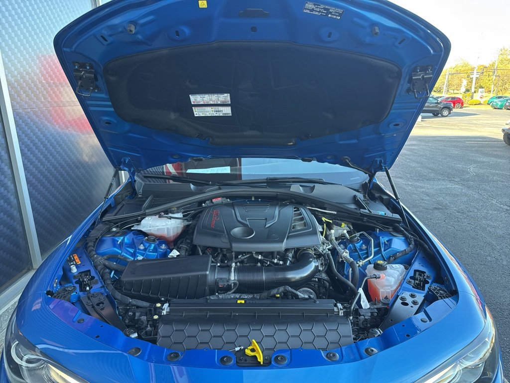 Used 2022 Alfa Romeo Giulia Veloce image 67