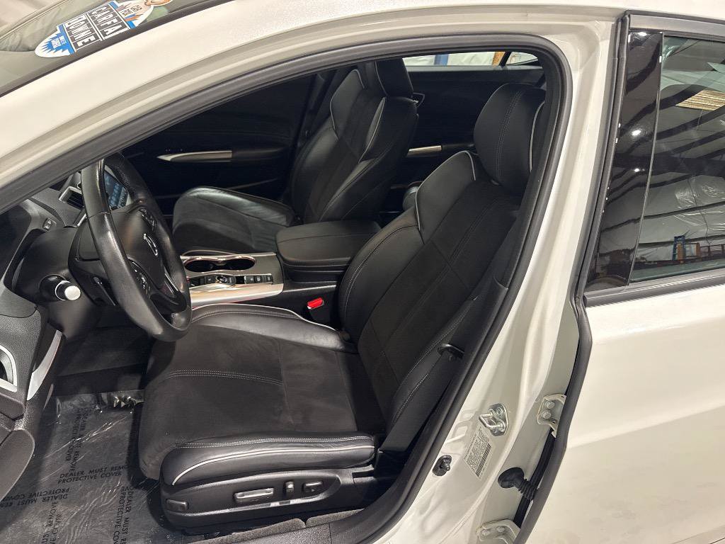 Used 2019 Acura TLX w/ Technology & A-SPEC Package AWD/4WD image 37