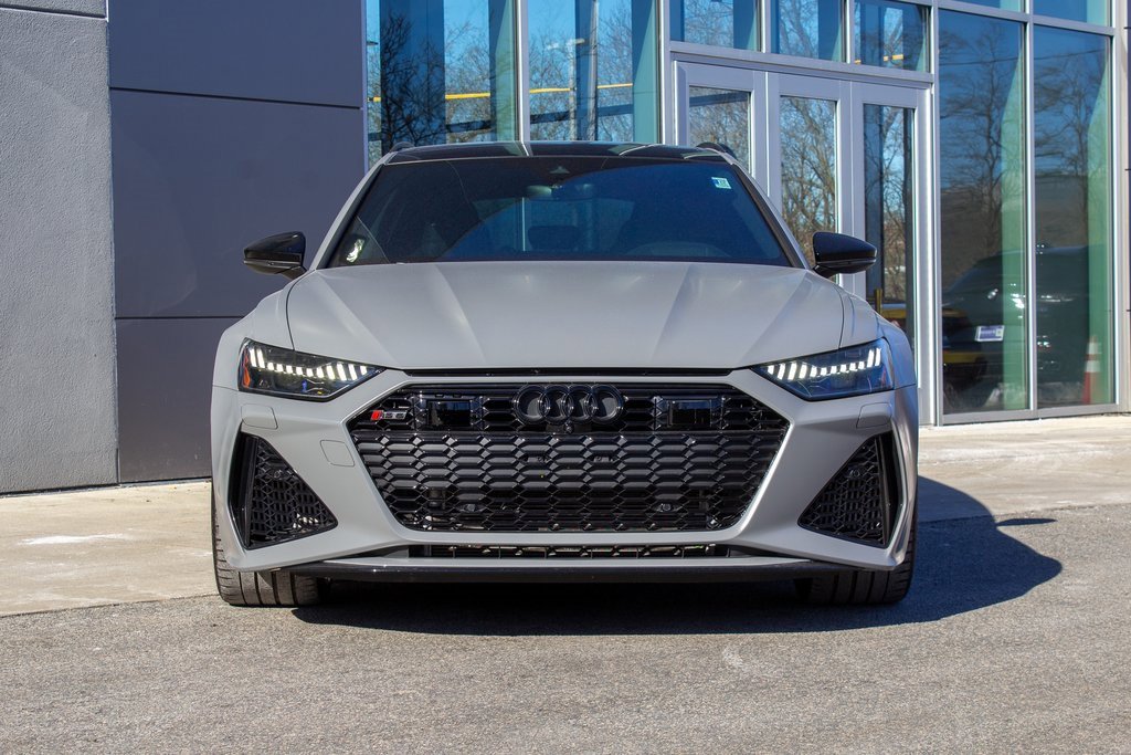 Used 2024 Audi RS 6 performance image 2