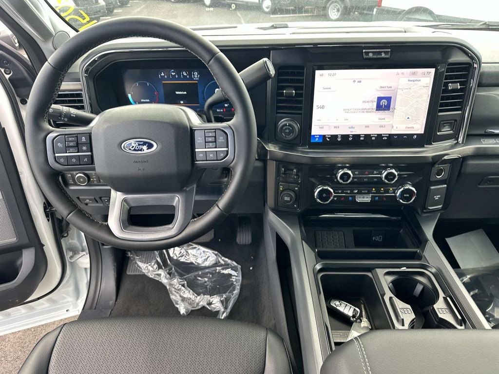 New 2026 Ford F350 Lariat w/ Lariat Ultimate Package AWD/4WD image 11