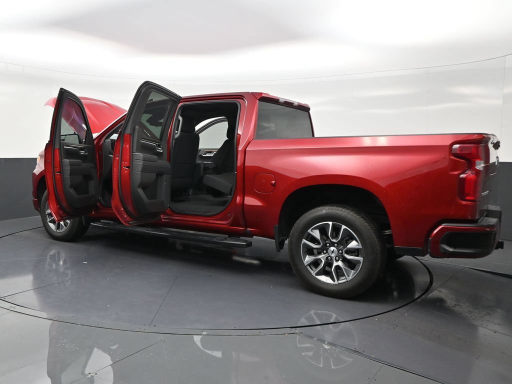 Used 2025 Chevrolet Silverado 1500 RST RWD image 31