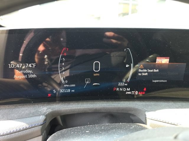 Certified 2024 Cadillac XT4 Sport w/ Technology Package AWD/4WD image 16