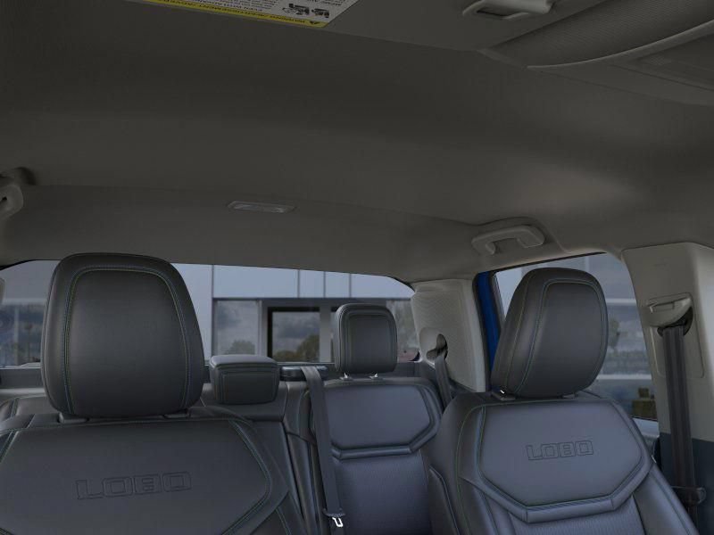 New 2026 Ford Maverick Lobo AWD/4WD image 12