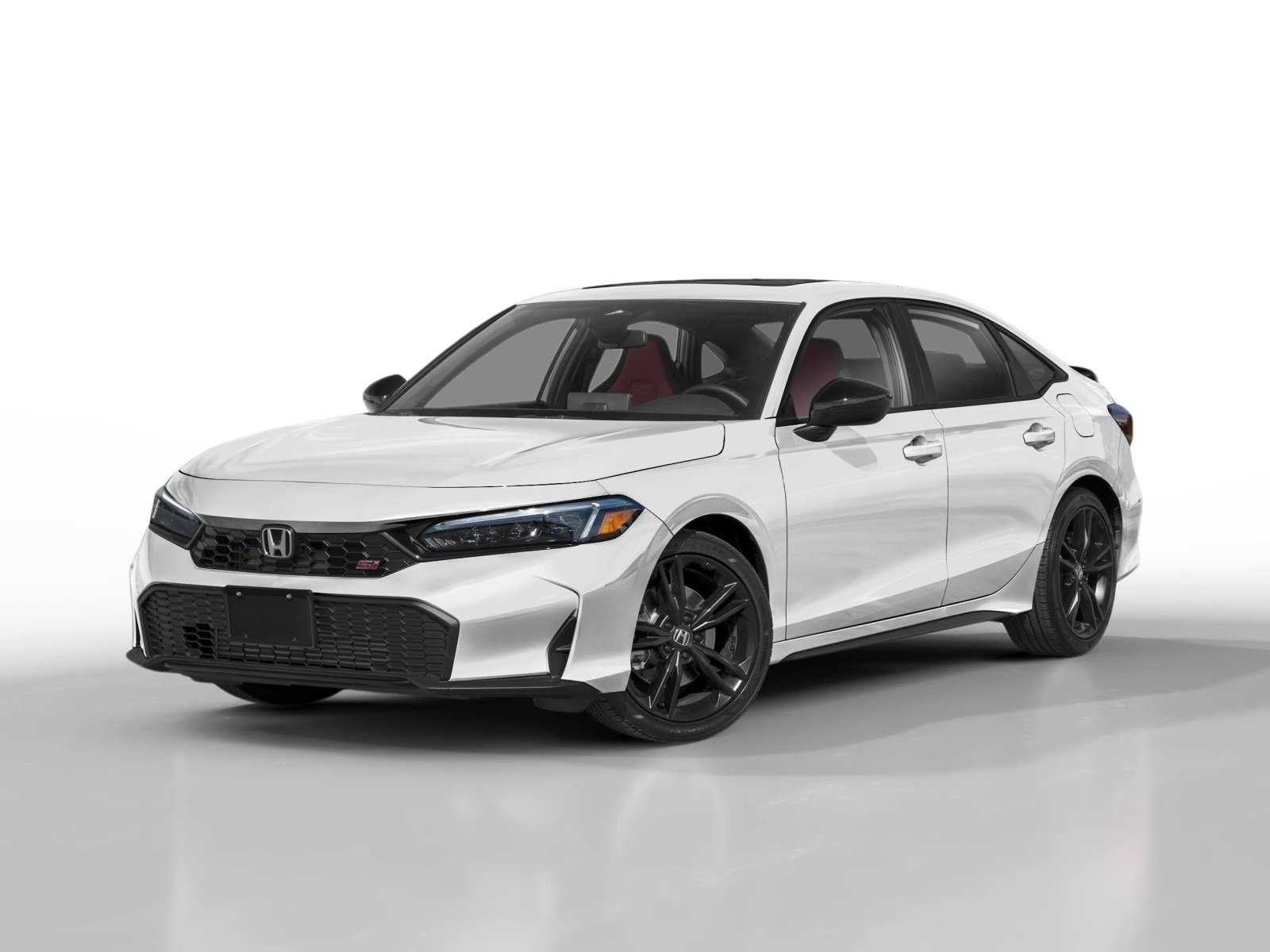 New 2026 Honda Civic Si image 1