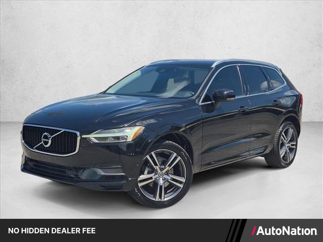 Used 2019 Volvo XC60 T5 Momentum w/ Premium Package