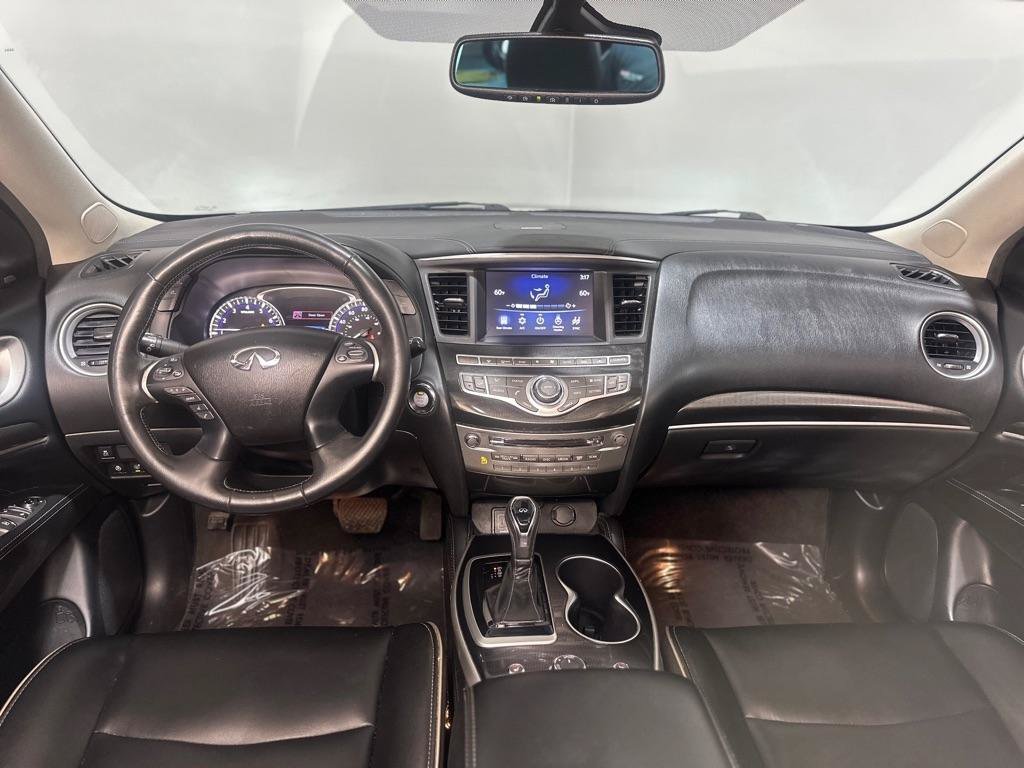 Used 2020 INFINITI QX60 Luxe AWD/4WD image 15