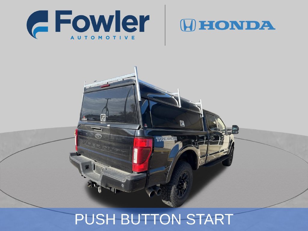 Used 2021 Ford F250 Lariat AWD/4WD image 7
