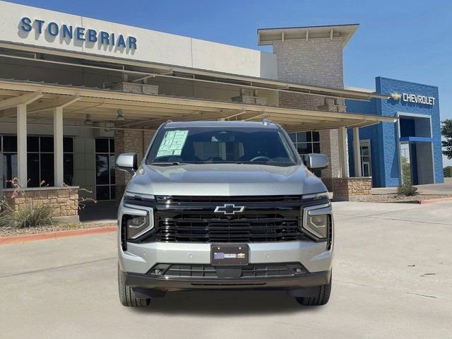 New 2026 Chevrolet Suburban RST w/ Comfort Package image 8