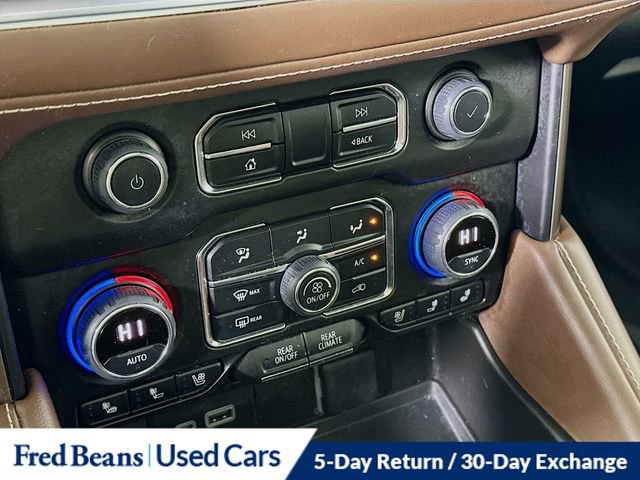 Used 2023 Chevrolet Tahoe High Country image 18