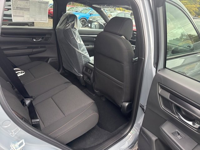 New 2026 Honda CR-V TrailSport image 13