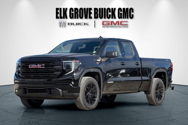 New 2026 GMC Sierra 1500 Elevation image 8