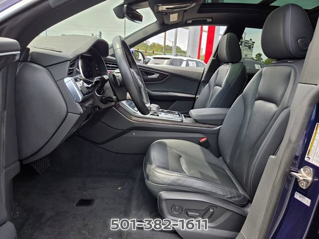 Used 2021 Audi Q8 Premium Plus w/ Premium Plus Package AWD/4WD image 9