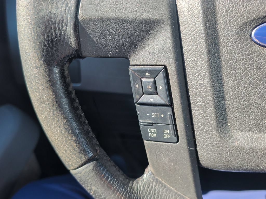 Used 2012 Ford F150 XLT w/ XLT Chrome Pkg RWD image 4