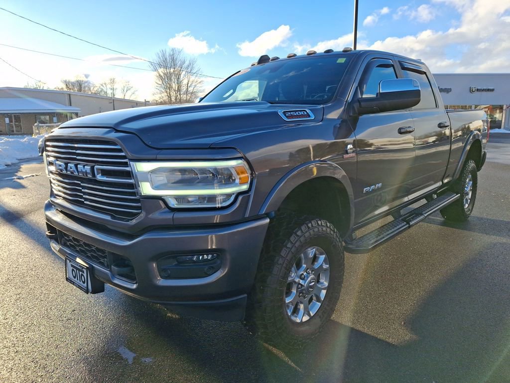 Used 2019 RAM 2500 Laramie image 3
