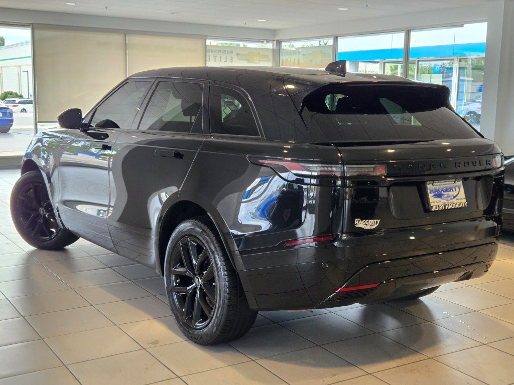 Used 2024 Land Rover Range Rover Velar Dynamic SE AWD/4WD image 14