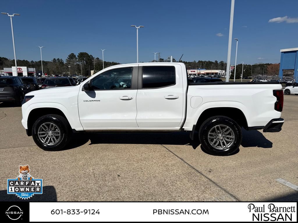 Used 2024 Chevrolet Colorado LT w/ LT Convenience Package image 12