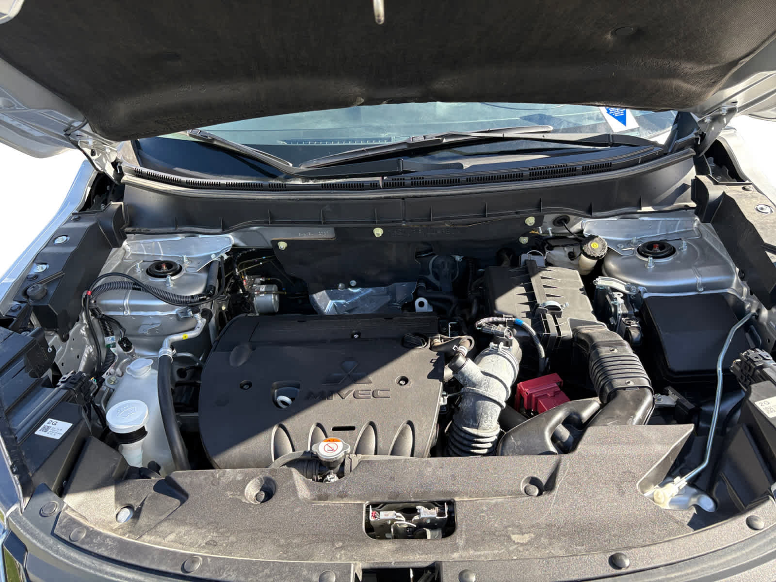 Used 2025 Mitsubishi Outlander Sport LE image 19