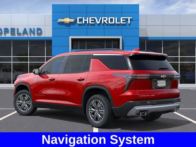 New 2026 Chevrolet Traverse LT w/ Driver Confidence Package image 4