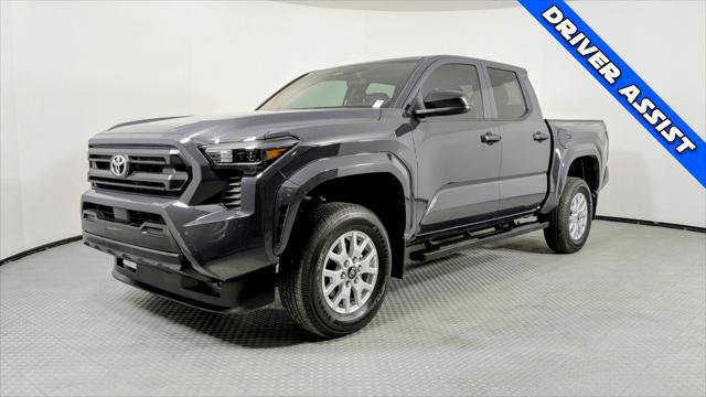 Used 2024 Toyota Tacoma SR RWD image 2