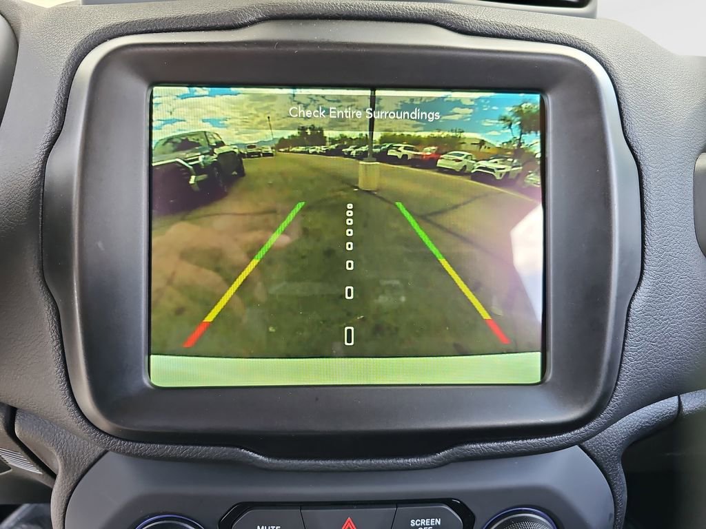 Used 2023 Jeep Renegade Limited AWD/4WD image 14