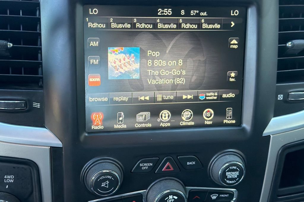 Used 2016 RAM 2500 Big Horn image 16