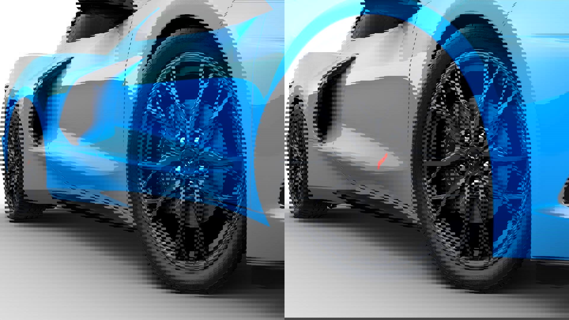 New 2024 Chevrolet Corvette Stingray Premium Cpe w/ Body-Color Dual Roof Package image 30