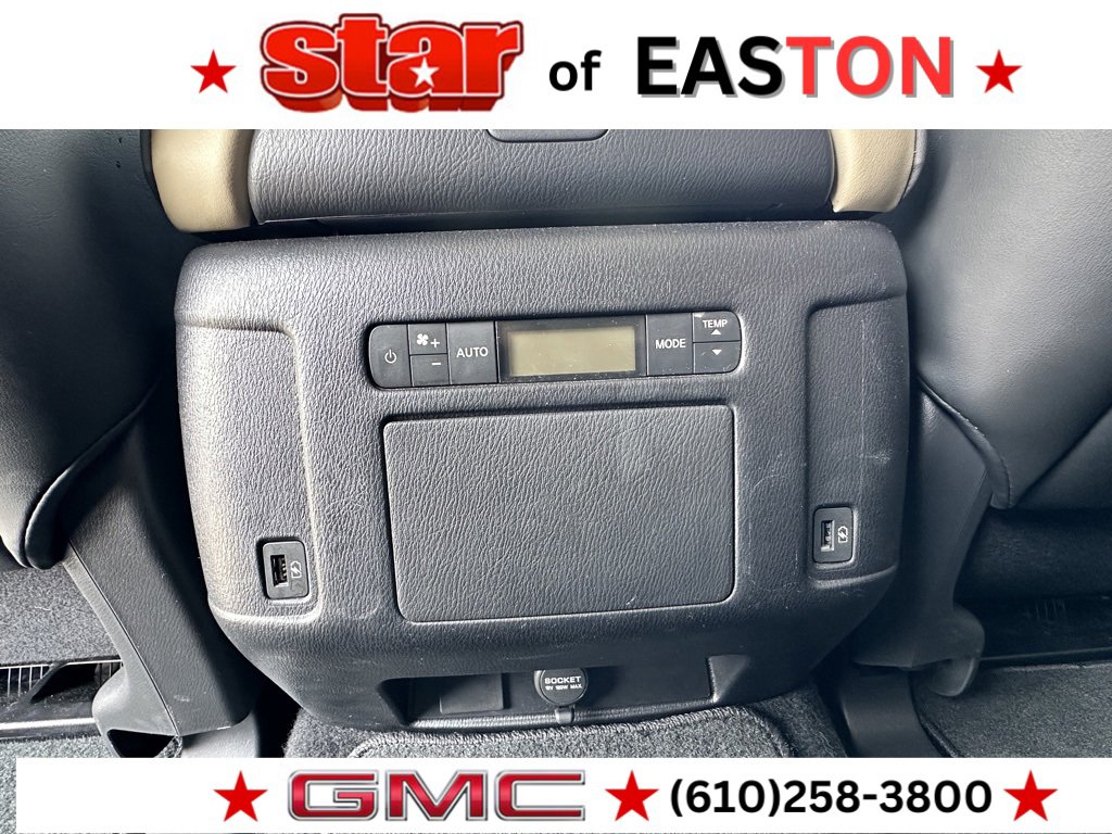 Used 2023 INFINITI QX80 Premium Select w/ Cargo Package image 60