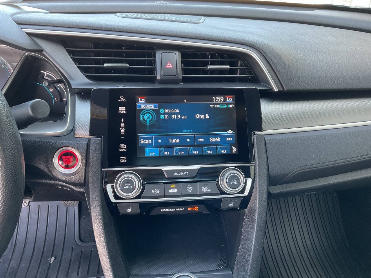 Used 2017 Honda Civic EX-T image 22
