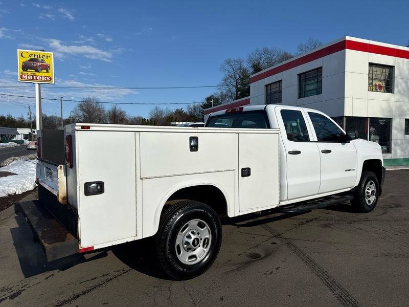 Used 2018 Chevrolet Silverado 2500 W/T w/ WT Fleet Convenience Package image 6
