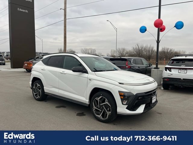 New 2025 Hyundai Kona N Line S AWD/4WD image 3