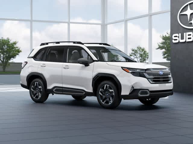 New 2026 Subaru Forester Limited AWD/4WD video 1