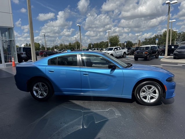 Used 2023 Dodge Charger SXT image 4