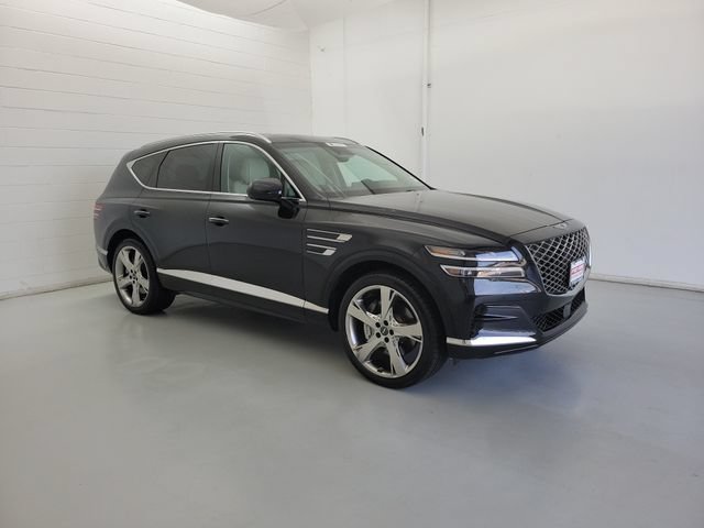 Used 2024 Genesis GV80 3.5T w/ Prestige Package AWD/4WD image 4